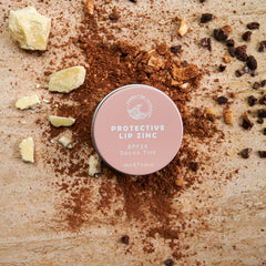 SPF15 Protective Lip Zinc - Cacao Tint *SHORT DATED*-2
