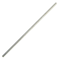 1x 7" Silver Rod 12 Gauge 99.99% High Purity Fine Soft Wire Colloidal Electrode-0