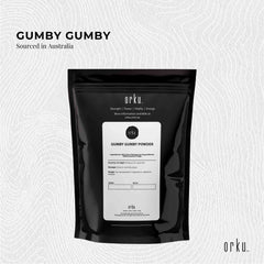 400g Gumby Gumby Pure Powder - Gumbi Aboriginal Plant Pittosporum Angustifolum-2