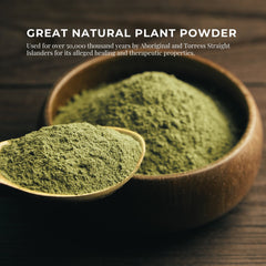 400g Gumby Gumby Pure Powder - Gumbi Aboriginal Plant Pittosporum Angustifolum-4
