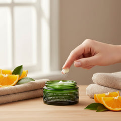 Body Butter Citrus Revival 75g-2