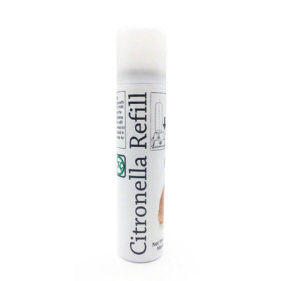 85g Citronella Spray Refill Can - Bark Training Dog Collars-0