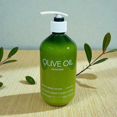 Enhanced Hand and Body Lotion, Cedar Grove,500ml-1