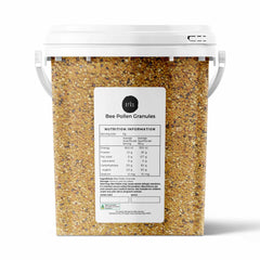 Bee Pollen Granules Tub Bucket - 100% Australian Pure Raw Supplement-4