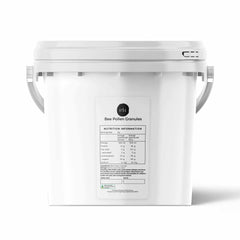 Bee Pollen Granules Tub Bucket - 100% Australian Pure Raw Supplement-5