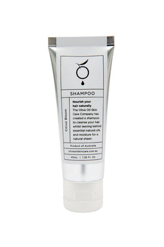Hair Shampoo, 40ml Tube, Citrus bloom-2