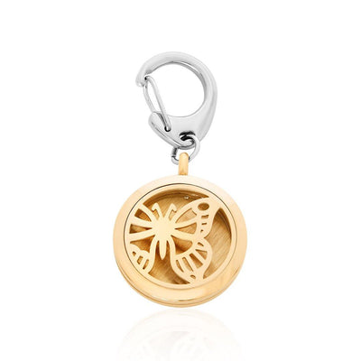 Butterfly Key Chain FKC048RE-0