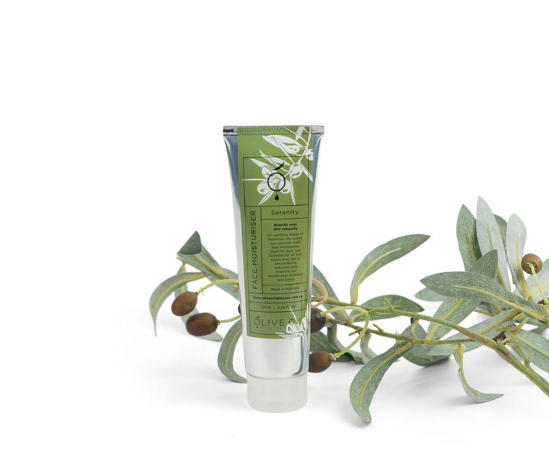 Face Moisturiser,  Serenity , 125ml-0