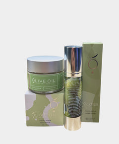 Face Care Bundle- Facial Scrub 100g and Facial Serum 40ml-2
