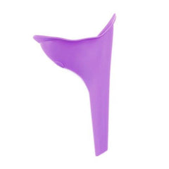 Female Portable Urinal - Women Lady Pee and Stand For Travel Camping Outdoor-0