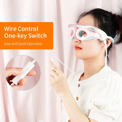 Radiance Reimagined: LED Eye Massager for Anti-Aging Bliss-2