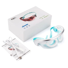 Radiance Reimagined: LED Eye Massager for Anti-Aging Bliss-0