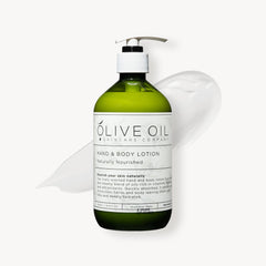 Hand and Body Lotion Naturally Nourished 500ml-3