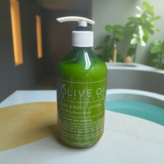 Hand and Body Lotion Naturally Nourished 500ml-1