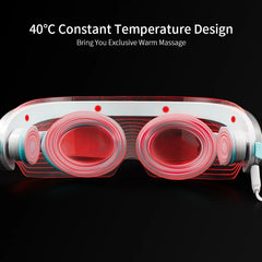 Radiance Reimagined: LED Eye Massager for Anti-Aging Bliss-4