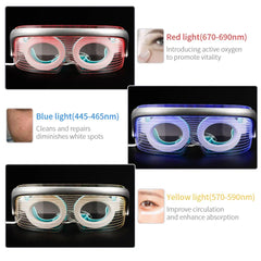 Radiance Reimagined: LED Eye Massager for Anti-Aging Bliss-3