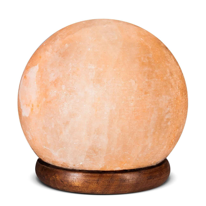 Himalayan Pink Salt Lamp - 6.5
