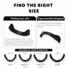 Magnetic Nasal Strips-4