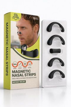 Magnetic Nasal Strips-0