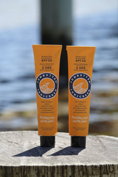 SunButter Skincare SPF50 Tube - 120g - 2 pack!-1