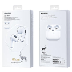 NNEIDS Pro True Wireless Stereo Bluetooth Earphones - White