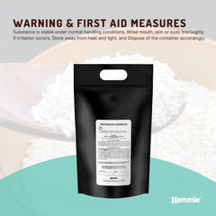 Kemmie Bulk 10Kg Potassium Sorbate Food Grade Granules Preservative E202-4