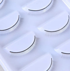 Miosh Practice Lash Strips for Eyelash Extension Training-2