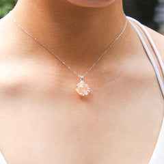 Planet Murano Aroma Necklace - Nebula Nova | Energy & Healing | Diffuse on the go | Gift for her-1