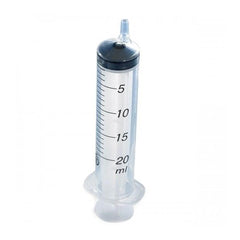 Nipro Eccentric Luer Slip Tip 20-50ml Syringe Medicine Diabetic Plastic Syringes-1