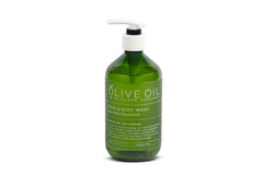 Hand and Body Wash, Castile Style, Naturally Nourished 500ml-1