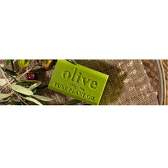 Orku 10 x 200g Olive Plant Oil Soap Bars Australian Made-1