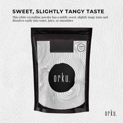 Orku 100g L-Citrulline Powder - Pure Unflavoured Food Grade Amino Acid-2