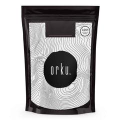 Orku 400g Myo Inositol Powder - USP Grade High Purity Unflavoured-0