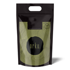 Orku 10Kg Organic Moringa Leaf Powder - Food Grade Oleifera Drumstick Leaf-0
