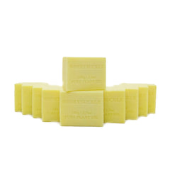 Orku 10x 100g Plant Oil Soap Honeysuckle Vegetable Bar Australian-0