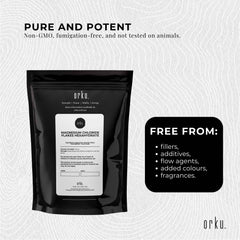 Orku 2Kg Magnesium Chloride Flakes Hexahydrate - FCC USP Spec Bath Salts-2