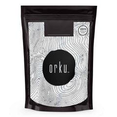 Orku 2Kg Magnesium Chloride Flakes Hexahydrate - FCC USP Spec Bath Salts-0