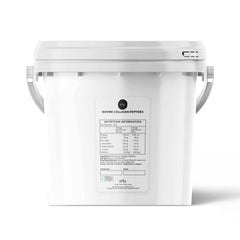 Orku Bovine Collagen Peptides Powder Tub - Hydrolysed Protein Unflavoured-1