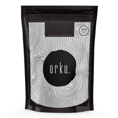 Orku 400g USP Epsom Salt Crystals Magnesium Sulphate - Bath Soak Salts-0