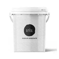 Orku 800g Sodium Benzoate USP/FCC Grade Prills – E211 Preservative CAS 532-32-1-0