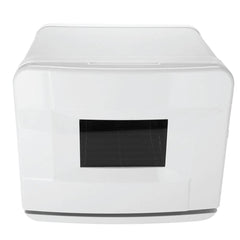 Orku 8L White Electric Towel Warmer UV Steriliser Cabinet Salon Heat Sanitiser-0