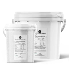 Orku Bovine Collagen Peptides Powder Tub - Hydrolysed Protein Unflavoured-2