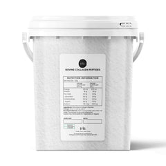 Orku Bovine Collagen Peptides Powder Tub - Hydrolysed Protein Unflavoured-0