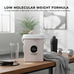 Orku Vegan Collagen Plant Based Alternative Powder Hydrolysed Protein Tub-3