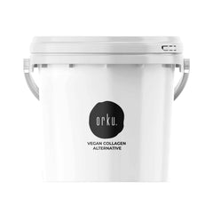 Orku Vegan Collagen Plant Based Alternative Powder Hydrolysed Protein Tub-6