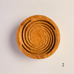"Designer" Diffuser | Stylish Home Decor | Rosewood or Black Walnut | Discretionary Diffusing-4