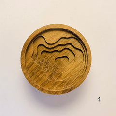 "Designer" Diffuser | Stylish Home Decor | Rosewood or Black Walnut | Discretionary Diffusing-6