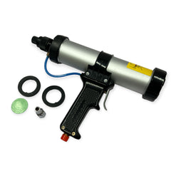 Pneumatic Sealant Gun - Air Caulking Applicator Sausage Cartridge Cordless Tool-1