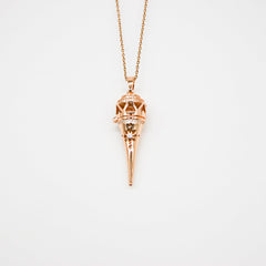 Cone Aroma Necklace | Energy & Healing Diffuser Jewelry — On-the-Go Scent Ritual