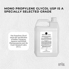 Propylene Glycol BP USP 99.9% Pure Pharmaceutical Food Grade Monopropylene-2